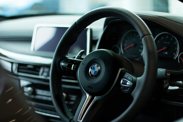 car interior detailing Concord, CA